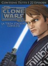 Star Wars - The Clone Wars - Stagione 03 (4 Dvd) dvd