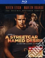 (Blu-Ray Disk) Tram Che Si Chiama Desiderio (Un) - A Streetcar Named Desire (Blu-Ray+Book) brd