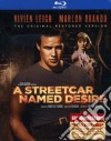 (Blu-Ray Disk) Tram Che Si Chiama Desiderio (Un) - A Streetcar Named Desire (Blu-Ray+Book) dvd
