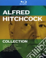 (Blu Ray Disk) Alfred Hitchcock Collection (3 Blu-Ray) dvd