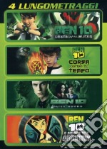 Ben 10 Film Collection dvd