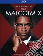 (Blu Ray Disk) Malcolm X (2 Blu-Ray+Book) dvd