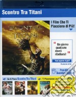 (Blu-Ray Disk) Scontro Tra Titani (Blu-Ray+Copie Digitali) brd