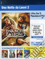 (Blu-Ray Disk) Notte Da Leoni 2 (Una) (Blu-Ray+Copie Digitali) brd