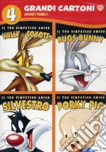 Looney Tunes - Grandi Cartoni #01 (4 Dvd) dvd