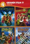 Scooby Doo - 4 Grandi Film (4 Dvd) dvd