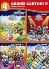 Baby Looney Tunes - 4 Grandi Cartoni (4 Dvd) dvd