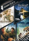 Epic Collection (4 Dvd) dvd