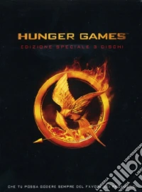 Hunger Games (Deluxe Edition) (3 Dvd) dvd