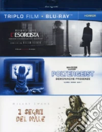 (Blu-Ray Disk) Horror Triplo Blu-Ray (3 Blu-Ray) brd