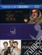 (Blu Ray Disk) Grandi Romanzi Triplo Blu-Ray (3 Blu-Ray) dvd