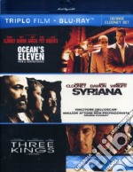 (Blu-Ray Disk) George Clooney Set (3 Blu-Ray)