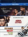 (Blu-Ray Disk) Training Day / Arma Letale / Bullitt (3 Blu-Ray) dvd