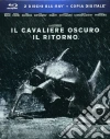 (Blu Ray Disk) Cavaliere Oscuro (Il) - Il Ritorno (Tin Box) (2 Blu-Ray) dvd