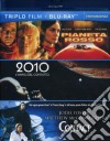 (Blu Ray Disk) 2010 - L' Anno Del Contatto / Contact / Pianeta Rosso (3 Blu-Ray) dvd