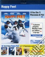 (Blu-Ray Disk) Happy Feet (Blu-Ray+Copie Digitali) brd