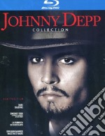 (Blu Ray Disk) Johnny Depp - La Collezione (4 Blu-Ray)