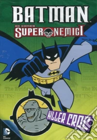 Batman - Super Nemici - Killer Croc dvd