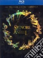 (Blu-Ray Disk) Signore Degli Anelli (Il) - La Trilogia Cinematografica (3 Blu-Ray) brd