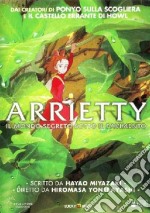 Arrietty - Il Mondo Segreto Sotto Il Pavimento dvd