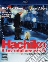 (Blu-Ray Disk) Hachiko film in dvd di Lasse Hallstrom