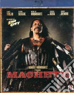 (Blu-Ray Disk) Machete brd