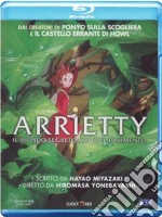 (Blu-Ray Disk) Arrietty - Il Mondo Segreto Sotto Il Pavimento brd