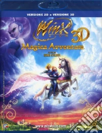 (Blu Ray Disk) Winx Club - Magica Avventura (SE) (2D+3D) dvd
