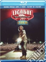 (Blu-Ray Disk) Ligabue Campovolo 2.0 (Blu-Ray+Blu-Ray 3D+Libro) brd