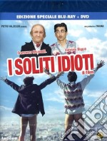 (Blu-Ray Disk) Soliti Idioti (I) - Il Film (Blu-Ray+Dvd) brd