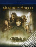 (Blu-Ray Disk) Signore Degli Anelli (Il) - La Compagnia Dell'Anello