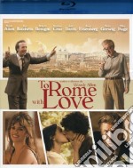 (Blu-Ray Disk) To Rome With Love brd