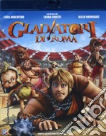 (Blu-Ray Disk) Gladiatori Di Roma brd