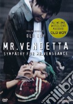 Mr. Vendetta - Sympathy For Mr. Vengeance dvd