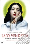Lady Vendetta  dvd