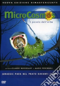 Microcosmos - Il Popolo Dell'Erba dvd