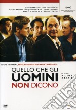 Quello Che Gli Uomini Non Dicono dvd