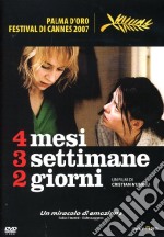 4 Mesi, 3 Settimane, 2 Giorni dvd