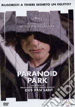 Paranoid Park dvd