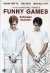 Funny Games (2007) dvd