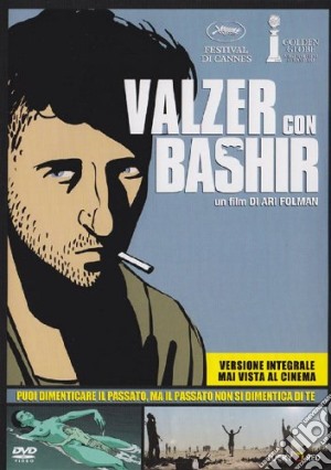 Valzer Con Bashir, Ari Folman, Film in dvd