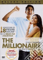 Millionaire (The) (Deluxe Edition) (Dvd+Cd+Libro) dvd