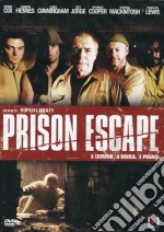 Prison Escape dvd