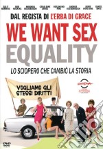 We Want Sex dvd