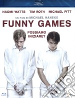 (Blu-Ray Disk) Funny Games (2007) brd