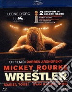 (Blu-Ray Disk) Wrestler (The)