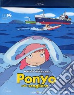 (Blu-Ray Disk) Ponyo Sulla Scogliera brd