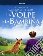 (Blu-Ray Disk) Volpe E La Bambina (La) brd