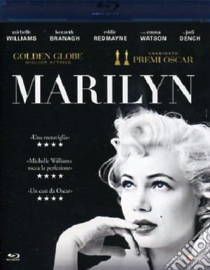 Blu-Ray Disk) Marilyn, Simon Curtis, Film in blu ray disk