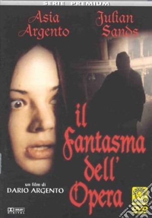 Fantasma Dell'Opera (Il) (1998) film in dvd di Dario Argento